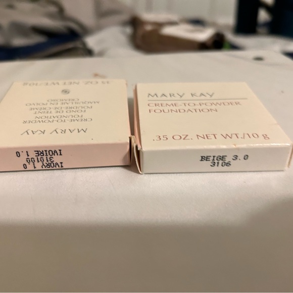 Mary Kay makeup, different color, Ivy beige bronze ! - Picture 6 of 7